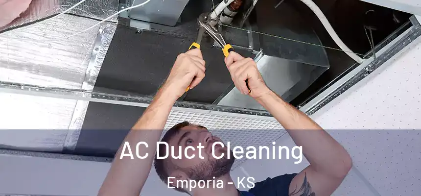  AC Duct Cleaning Emporia - KS