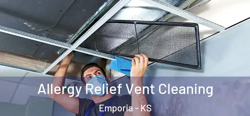 Allergy Relief Vent Cleaning Emporia - KS