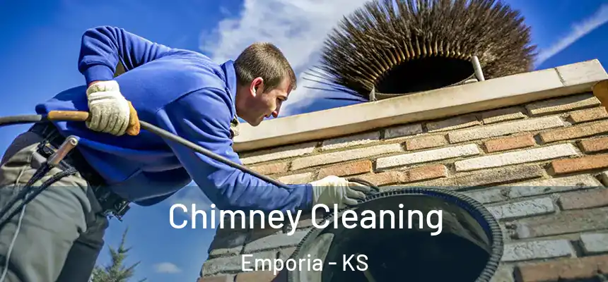 Chimney Cleaning Emporia - KS