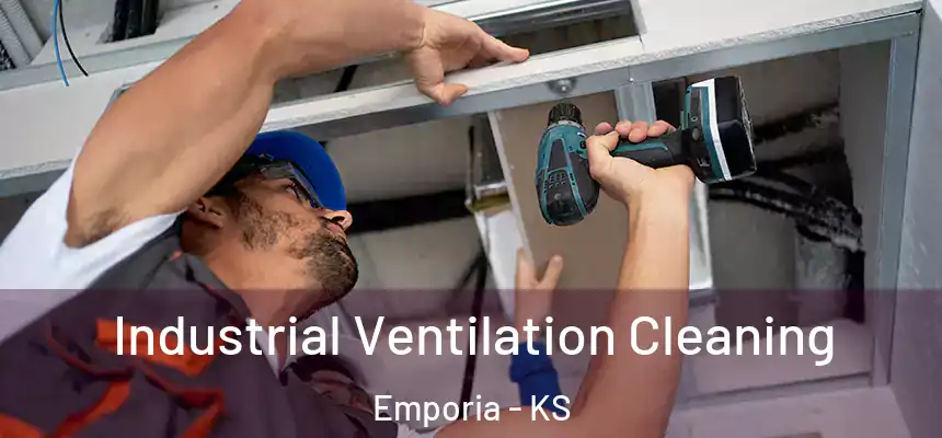  Industrial Ventilation Cleaning Emporia - KS