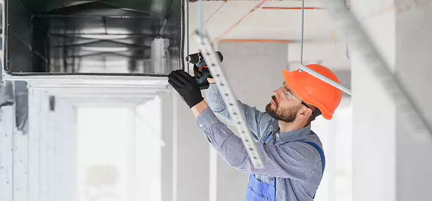 Comprehensive Ventilation Cleaning in Emporia