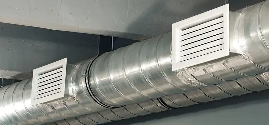 Our Air Duct Camera Inspection Services in Emporia, KS