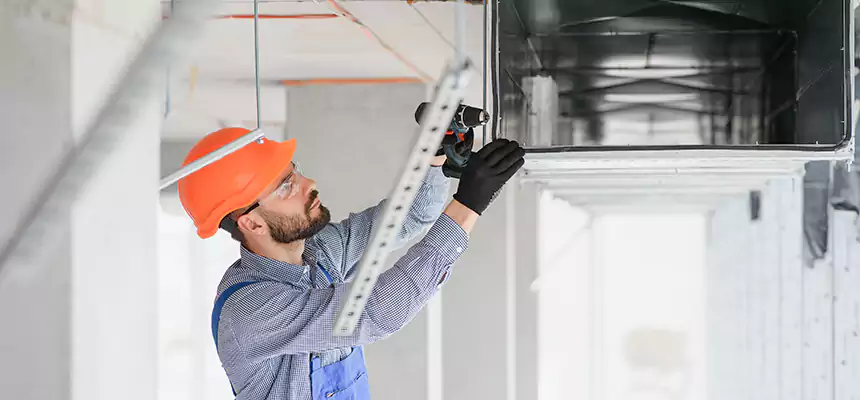 Our Air Vent Replacement Services in Emporia, KS