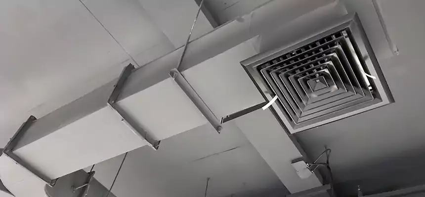 Restorative Allergy Relief Vent Cleaning – Coil, Blower & Housing Detail in Emporia