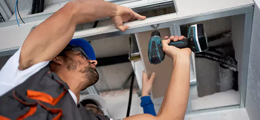 Our Apartment Air Duct Cleaning Services in Emporia, KS