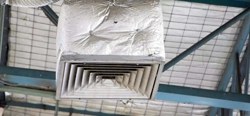 Our Custom HVAC Ductwork Services in Emporia, KS