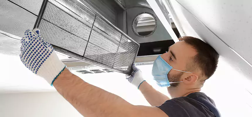 Our Dryer Vent Cleaning Services in Emporia, KS