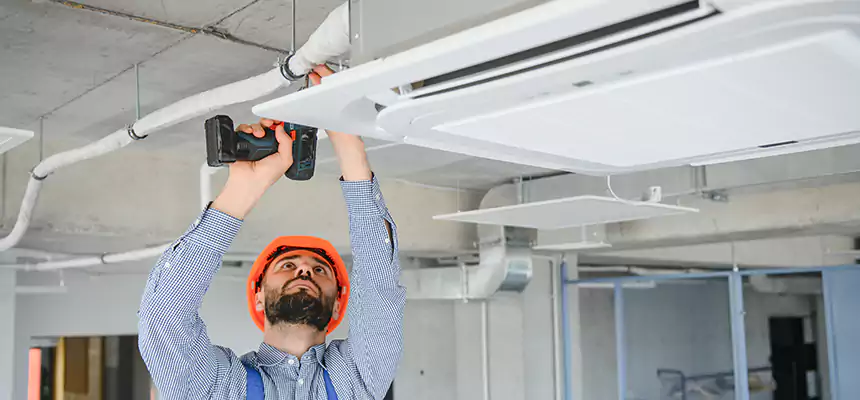 Eco‑Friendly Coil & Plenum Deep Cleaning in Emporia