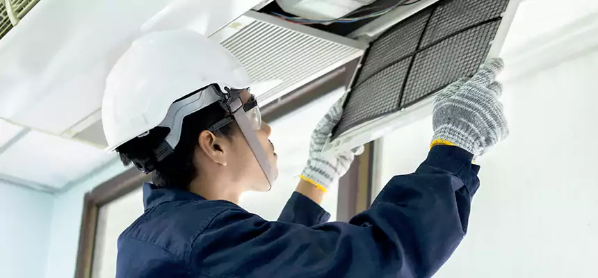 Our Mold & Mildew Removal from Air Ducts Services in Emporia, KS