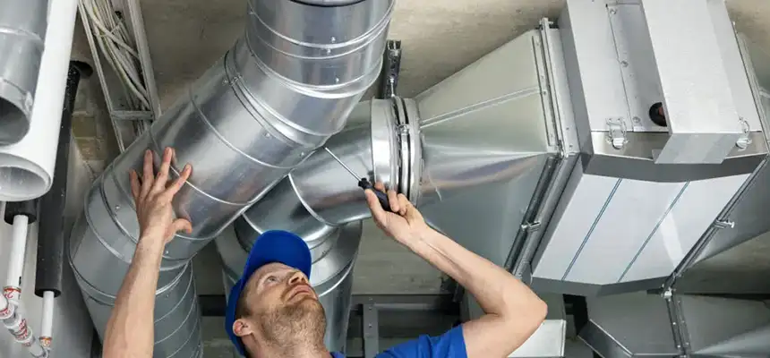 Our Same-Day Air Duct Service in Emporia, KS