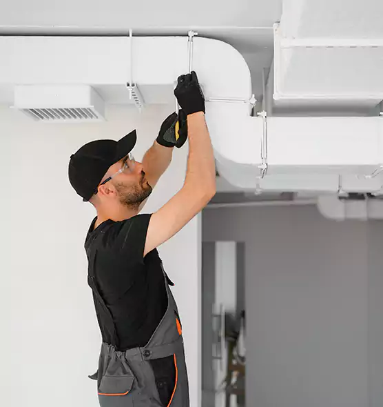 Professional Air Duct And Dryer Vent Cleaning in Emporia, KS