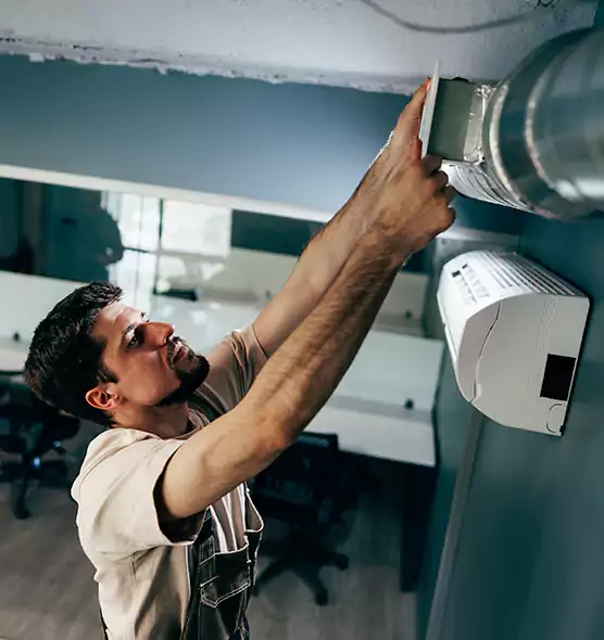 Advanced Air Duct UV Sanitization in Emporia, KS