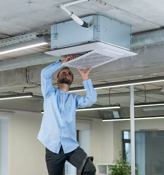 Expert Commercial Air Duct Cleaning in Emporia, KS