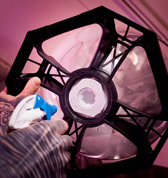 Professional Dryer Vent Sanitization Service in Emporia, KS