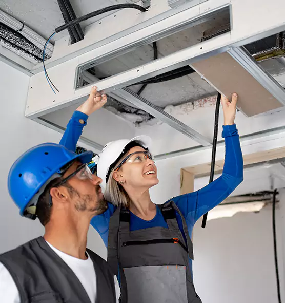 About Ductwork Rerouting Service in Emporia, KS