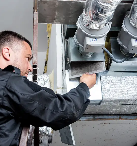 Professional Furnace Vent Cleaning in Emporia, KS