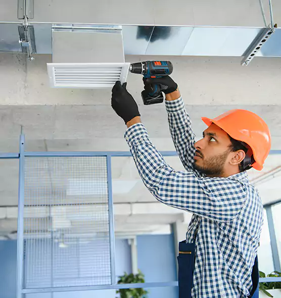 Professional HVAC Duct Cleaning in Emporia, KS