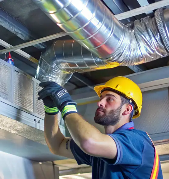 Professional NADCA Approved Air Duct Services in Emporia, KS