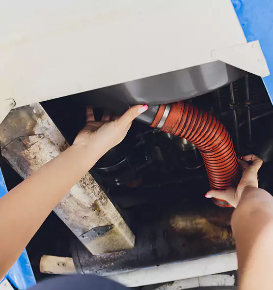Top-Notch Return Vent Cleaning Service in Emporia, KS