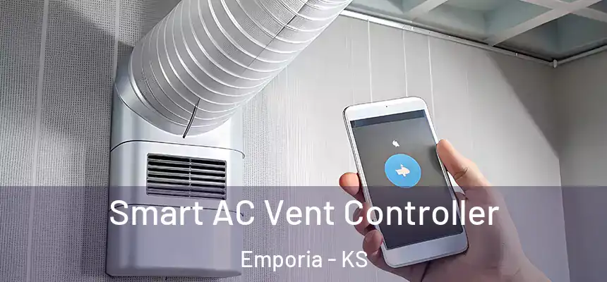 Smart AC Vent Controller Emporia - KS
