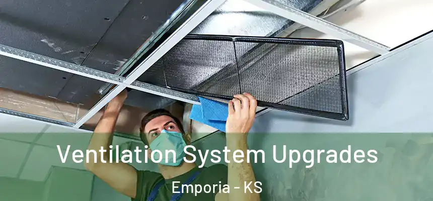  Ventilation System Upgrades Emporia - KS